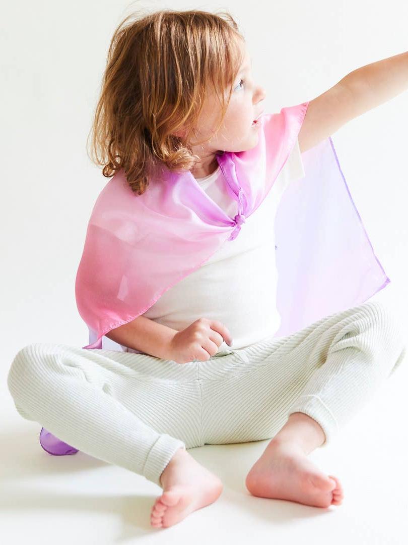 Mini Enchanted PlaysilksStarry Night