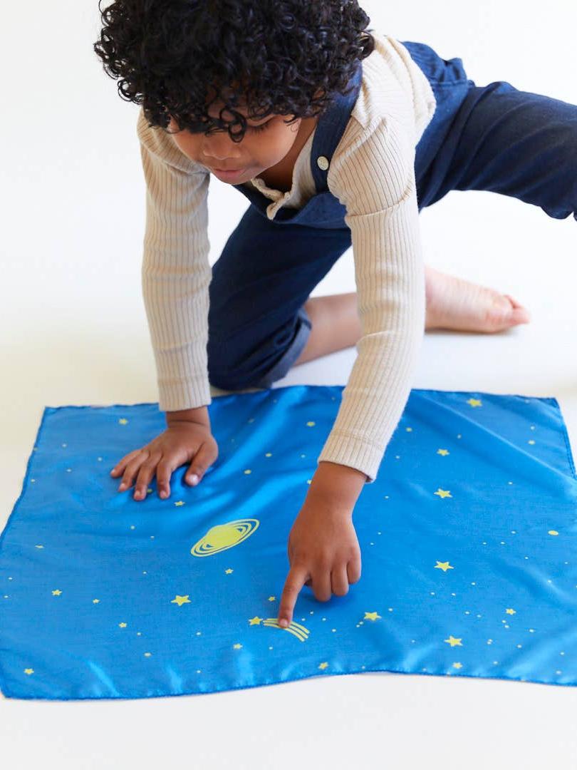 Mini Enchanted PlaysilksStarry Night