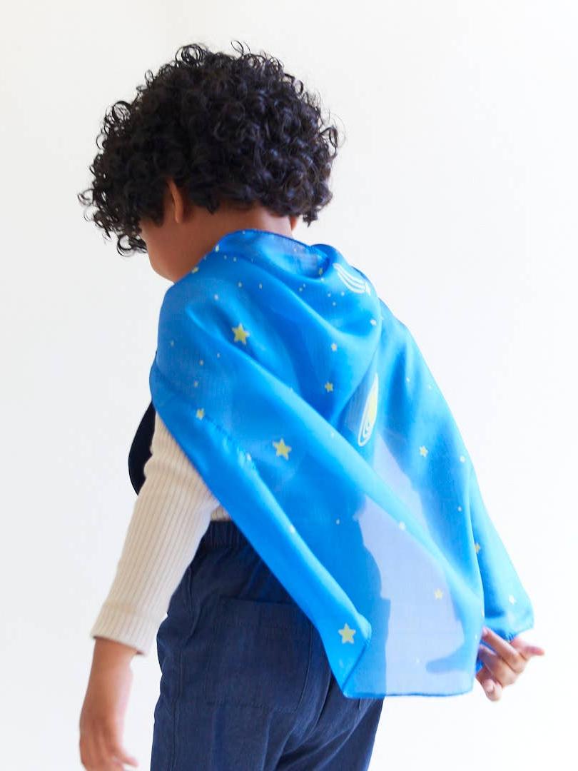 Mini Enchanted PlaysilksStarry Night