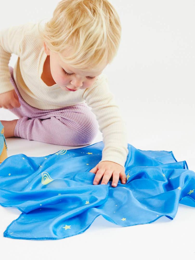 Mini Enchanted PlaysilksStarry Night