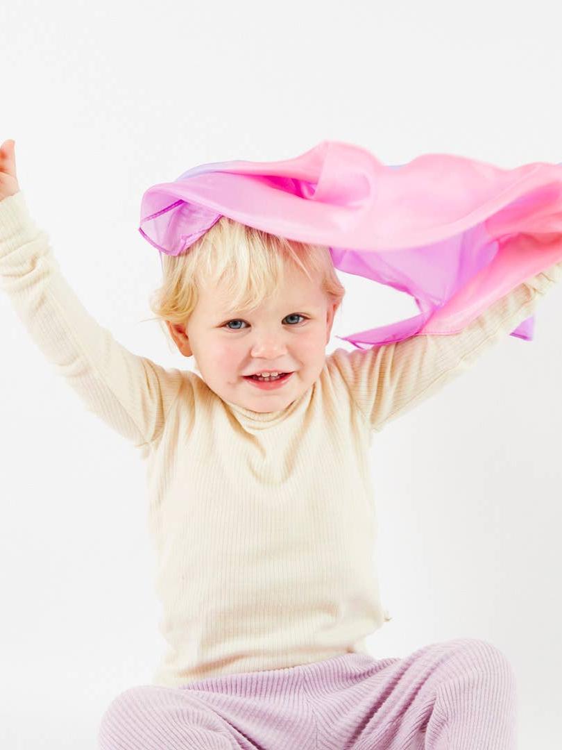 Mini Enchanted PlaysilksStarry Night