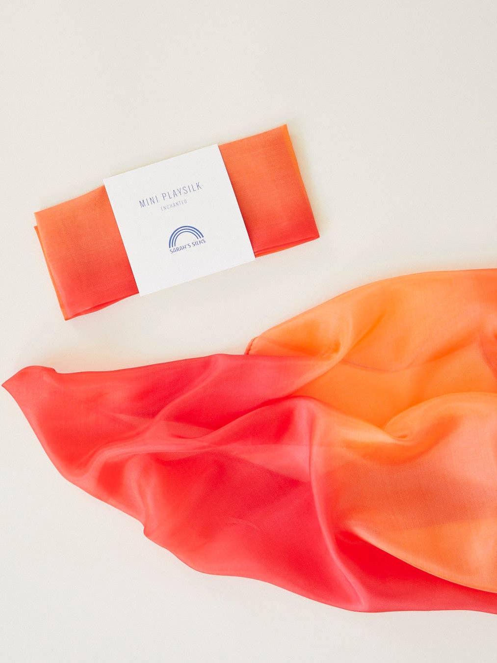 Mini Enchanted PlaysilksStarry Night