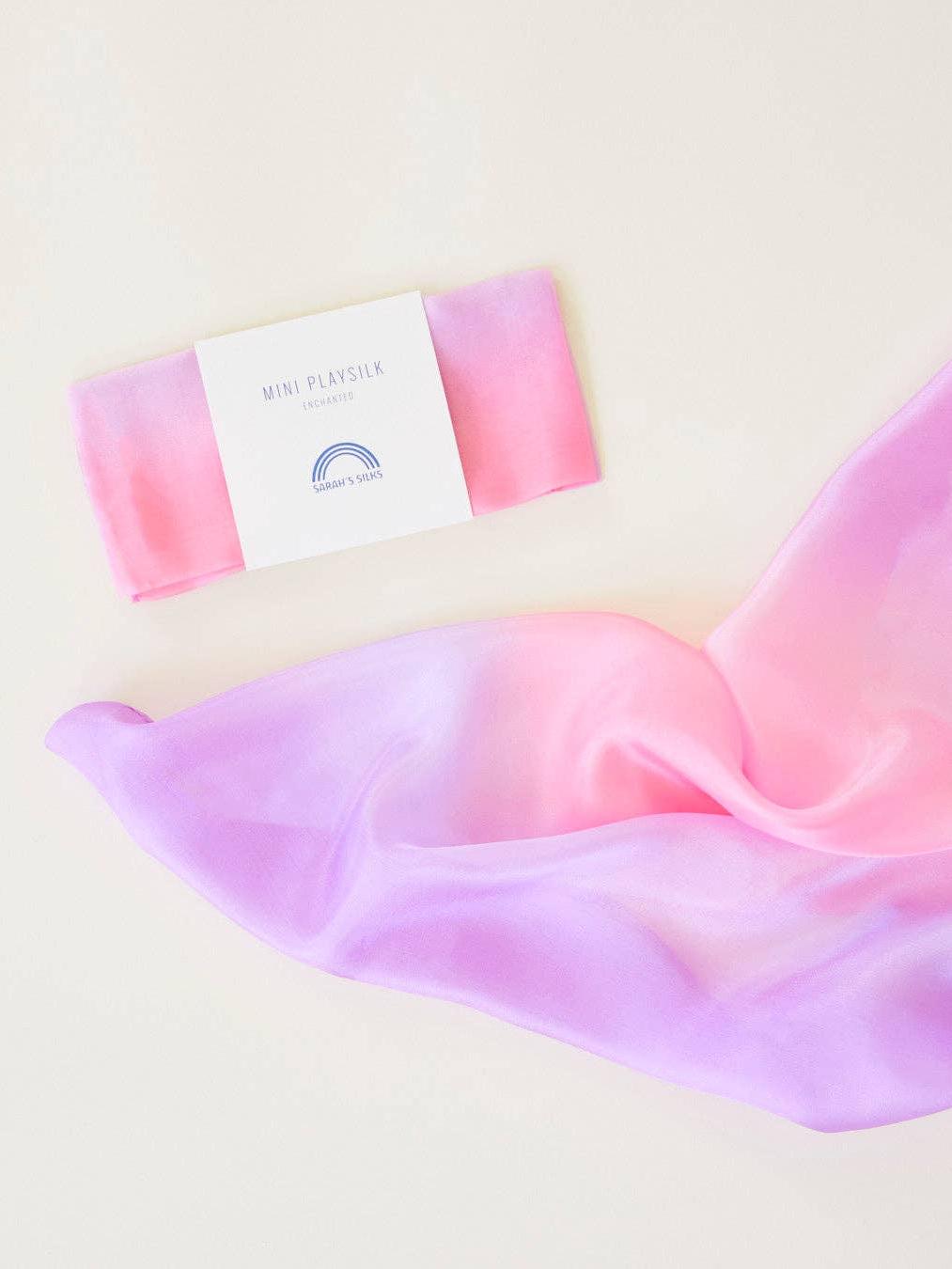 Mini Enchanted PlaysilksStarry Night