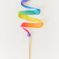 Mini Rainbow Streamer