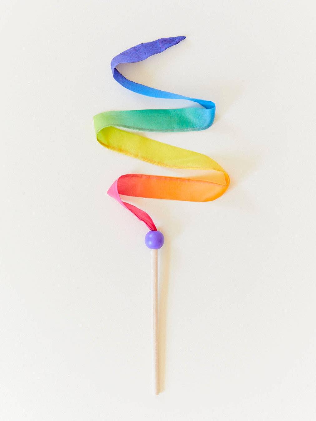 Mini Rainbow Streamer
