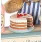 Miniature Candy Shop Toy Set with Teddy – Pretend Play for Kids, My Sweet Boutique