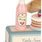 Miniature Candy Shop Toy Set with Teddy – Pretend Play for Kids, My Sweet Boutique