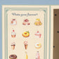 Miniature Candy Shop Toy Set with Teddy – Pretend Play for Kids, My Sweet Boutique