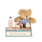 Miniature Candy Shop Toy Set with Teddy – Pretend Play for Kids, My Sweet Boutique