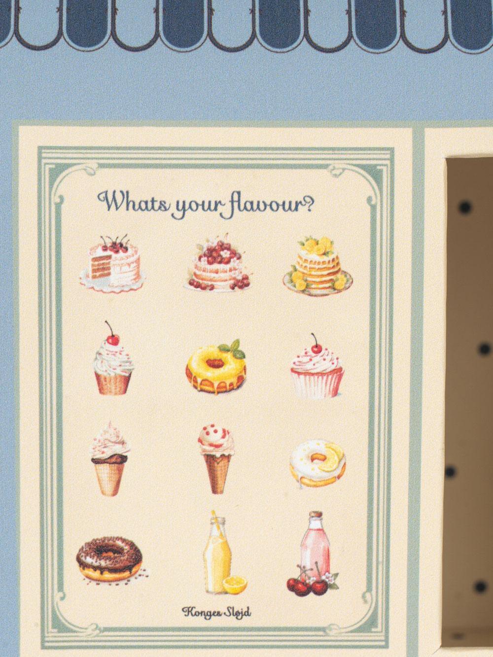 Miniature Candy Shop Toy Set with Teddy – Pretend Play My Sweet Boutique