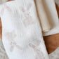 Muslin Burp Cloth Set, 3 Pack, Bunny Print