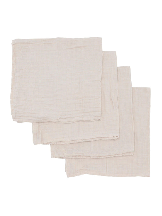 Muslin, Shell