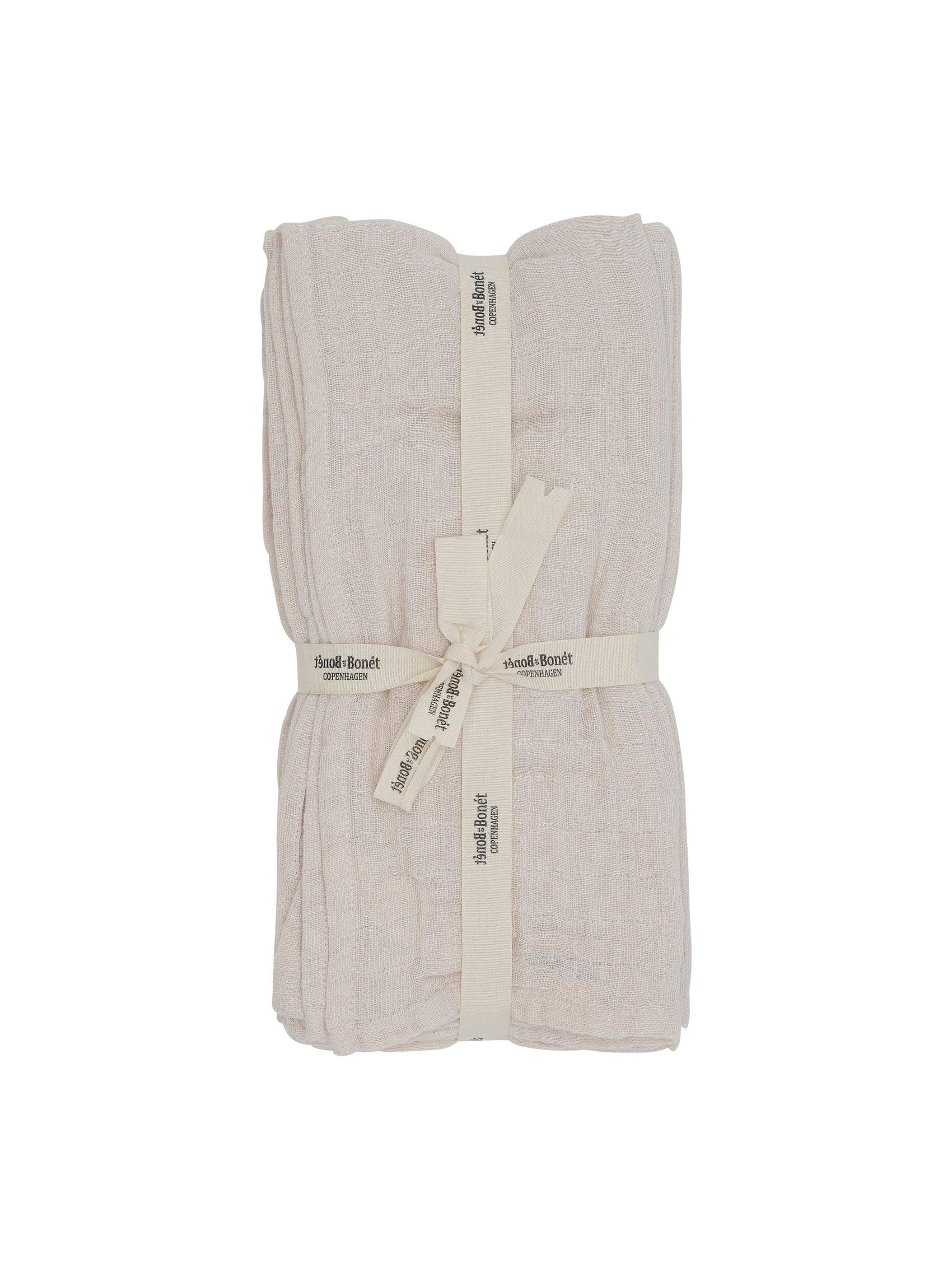 Muslin, Shell