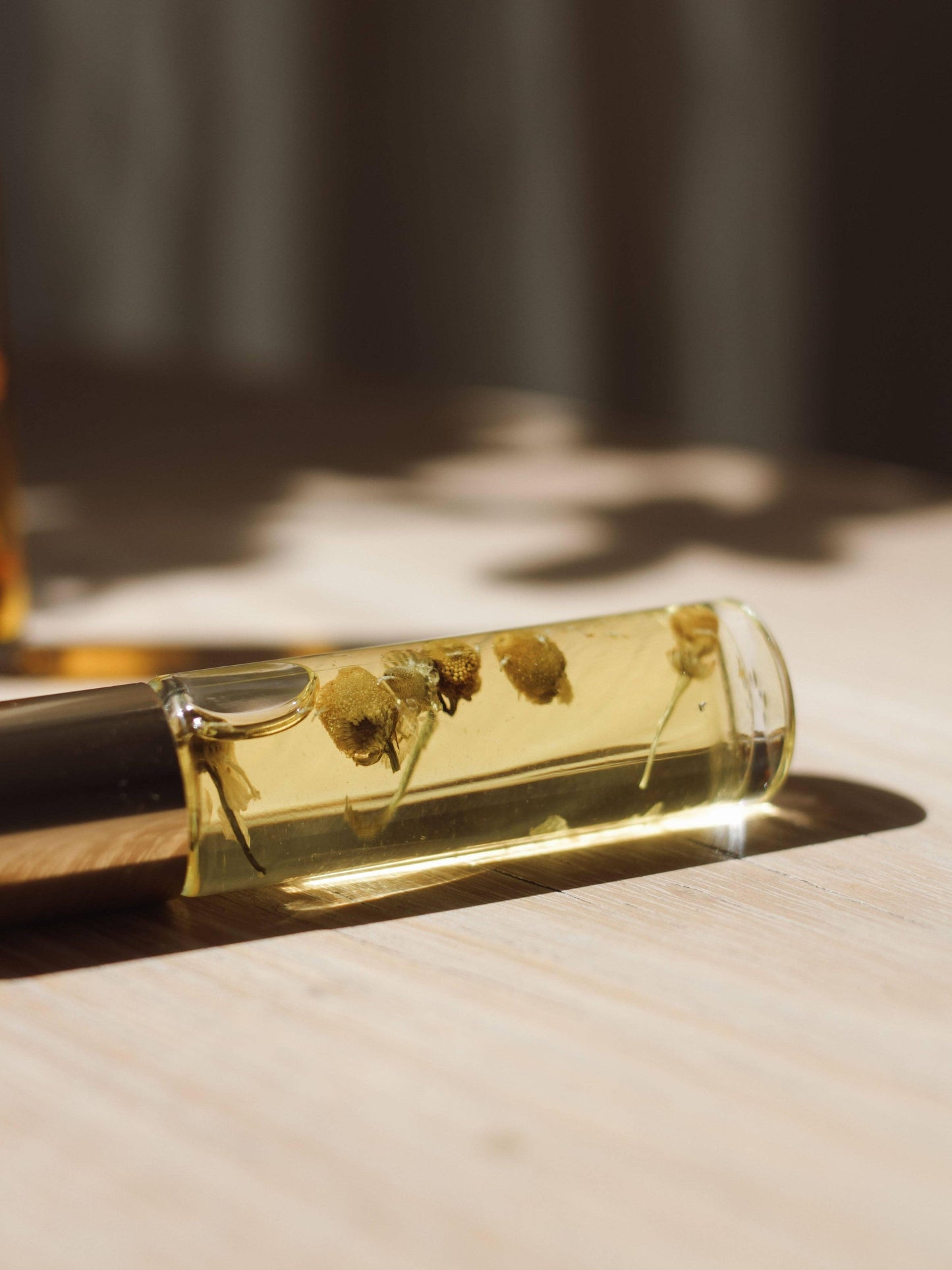 Natural Perfume RollerPalo Santo & Chamomile Flowers