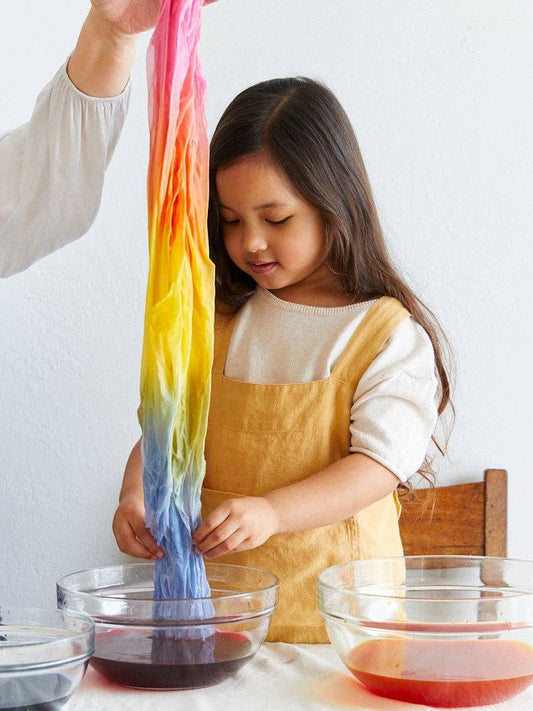 Natural Playsilk Dye Kit