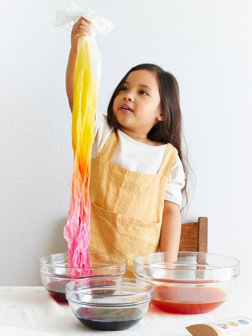 Natural Playsilk Dye Kit