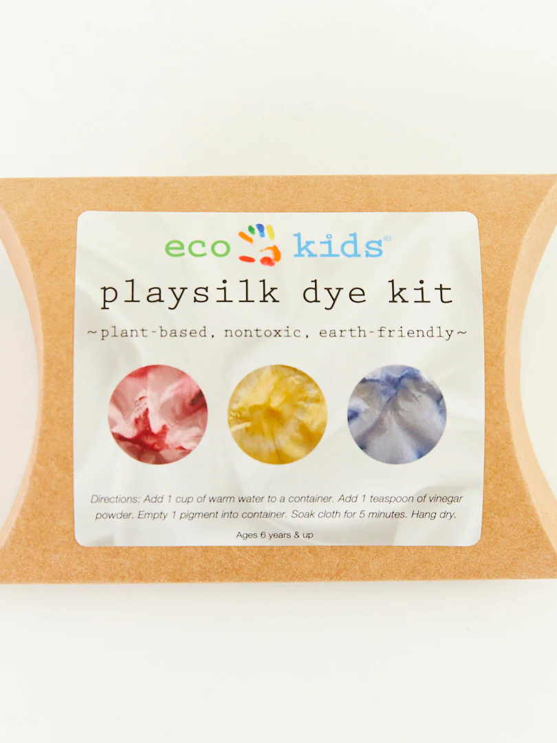 Natural Playsilk Dye Kit