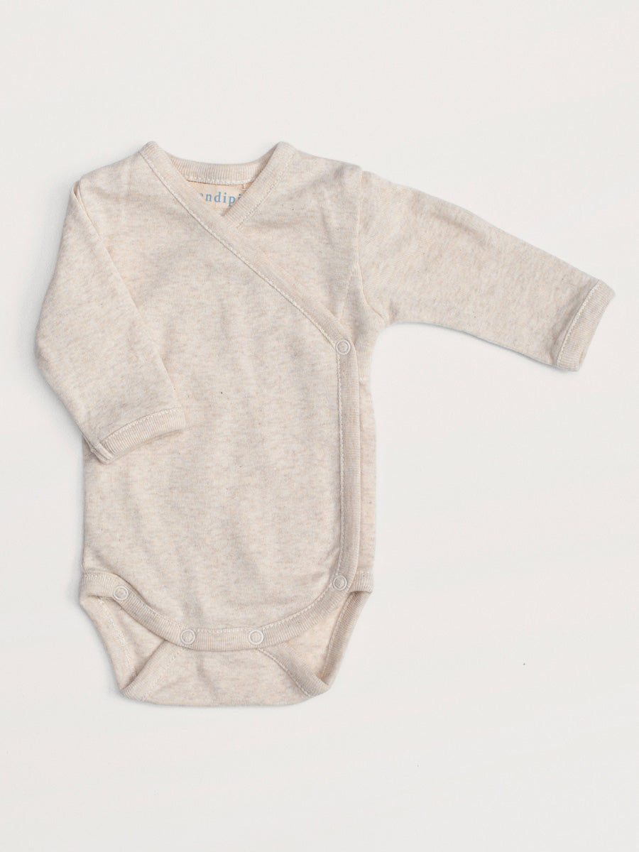 Newborn Wrap Body, Shell