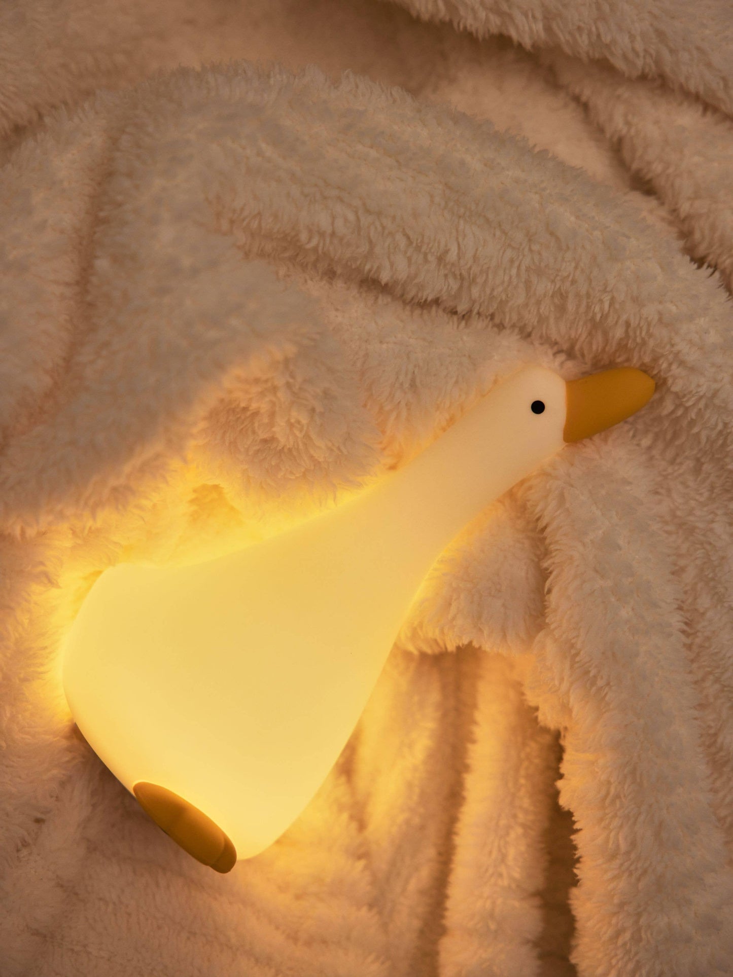 Nightlight Goose with 3 settings and 30-minute timer