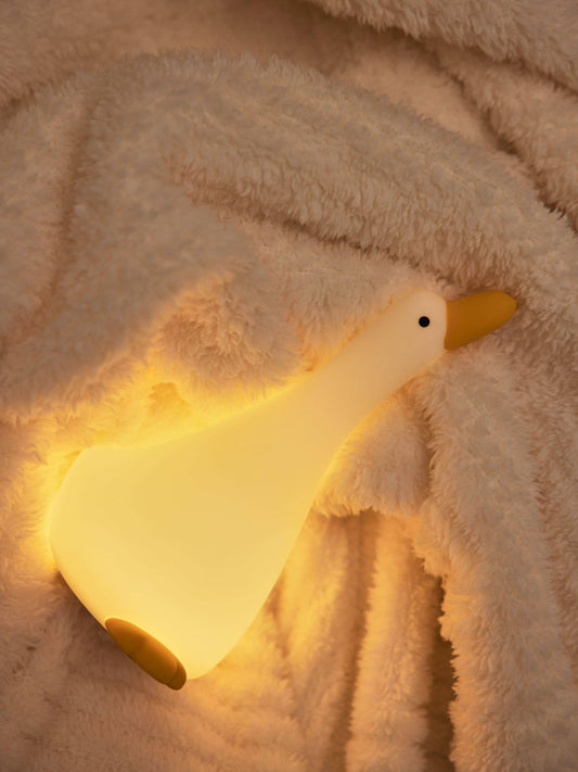 Nightlight Goose with 3 settings and 30-minute timer