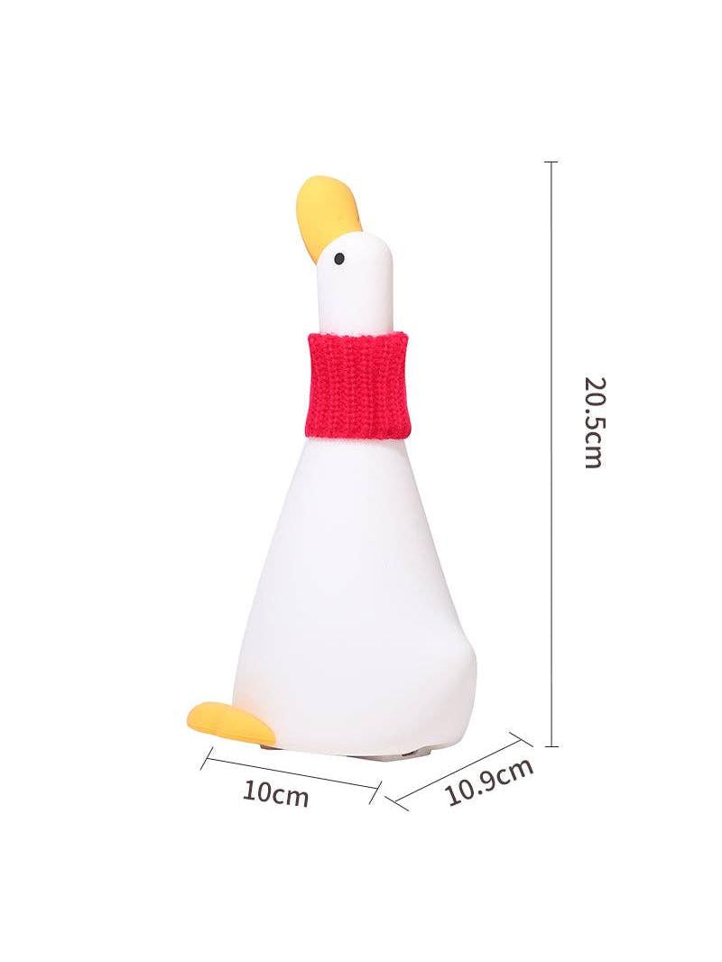 Nightlight Goose with 3 settings and 30-minute timer