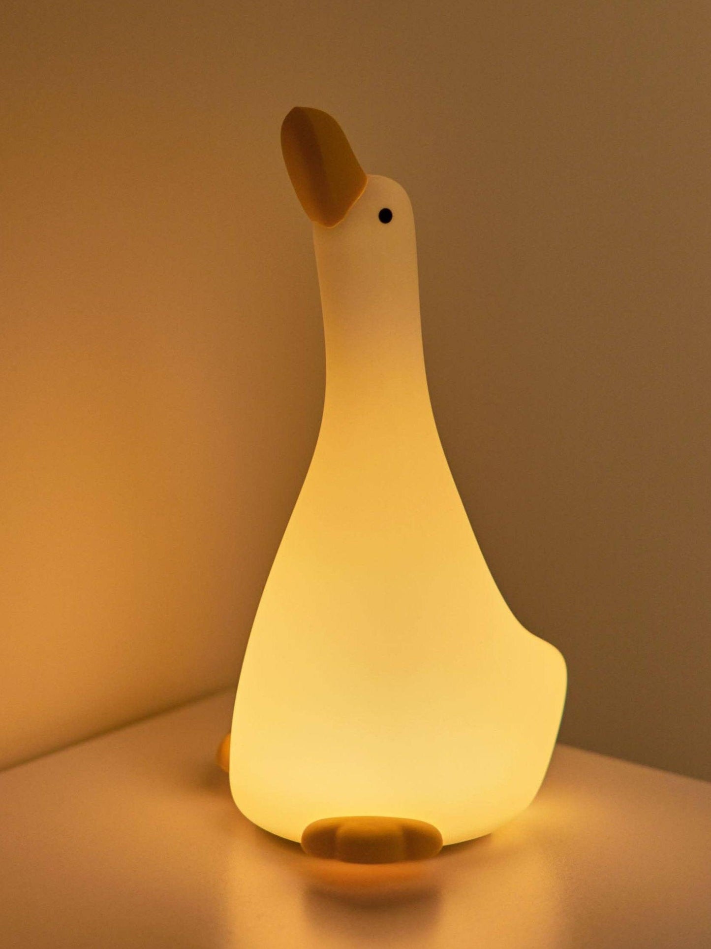 Nightlight Goose with 3 settings and 30-minute timer