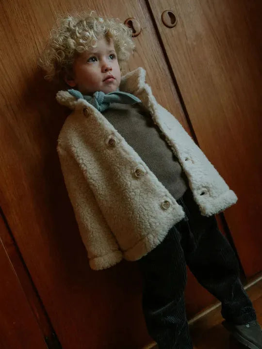 Norr Jacket, Natural