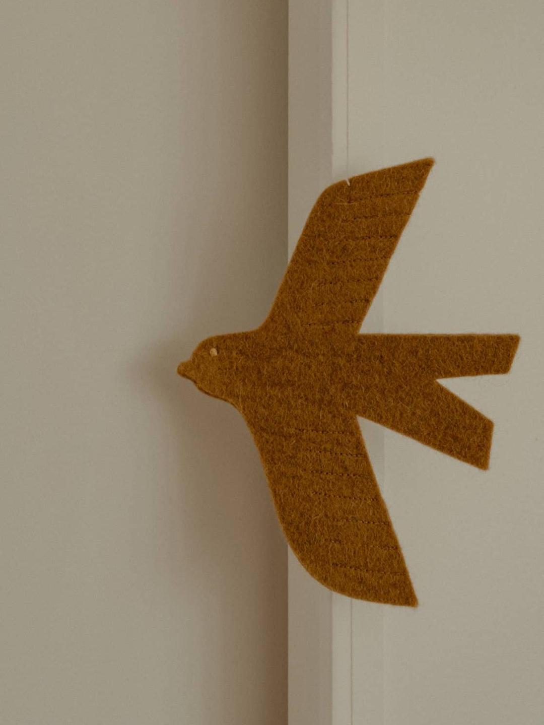 Nursery Mobile, Aléa, Birds, Milk