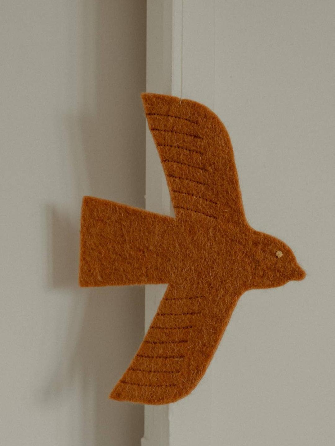 Nursery Mobile, Aléa, Birds, Milk