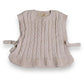 Olivia Vest, Beige