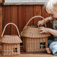 Olli Ella, Rattan Hutch Big Basket