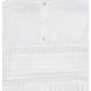Orchid Dress, White, Organic