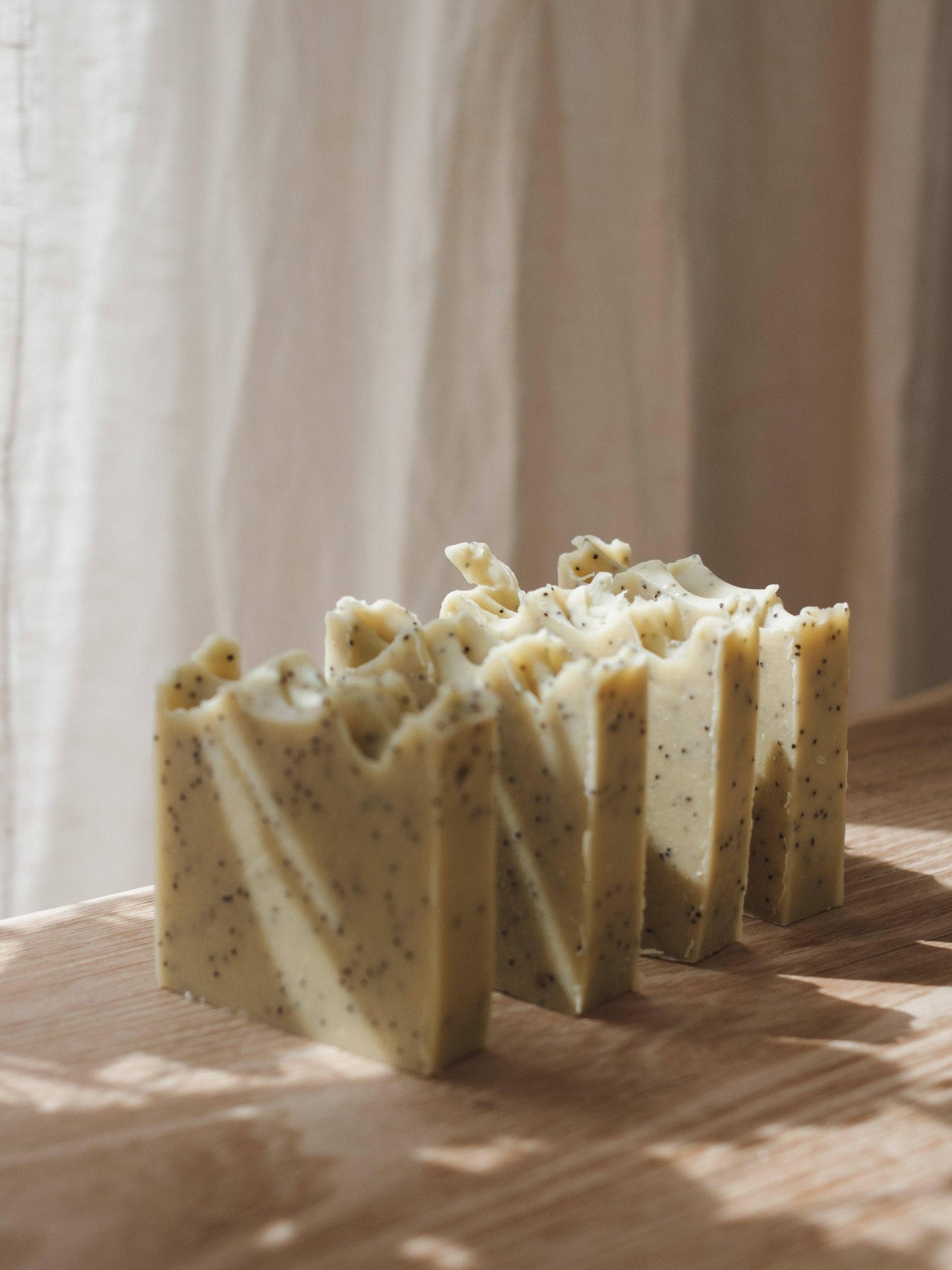 Organic Artisan Soap | Frankincense