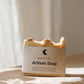 Organic Artisan Soap | Frankincense