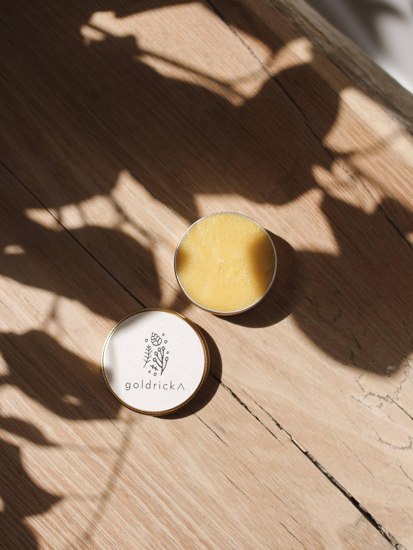 Organic Lip Balm