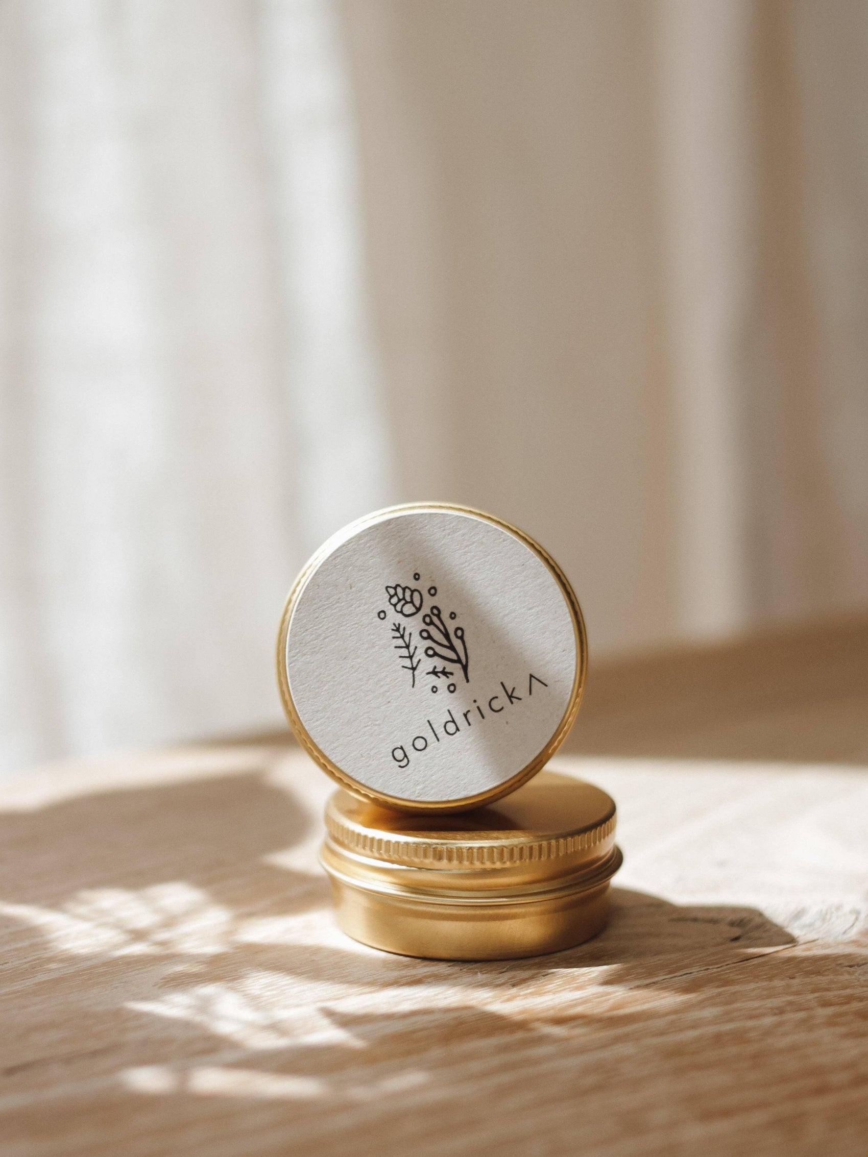 Organic Lip Balm
