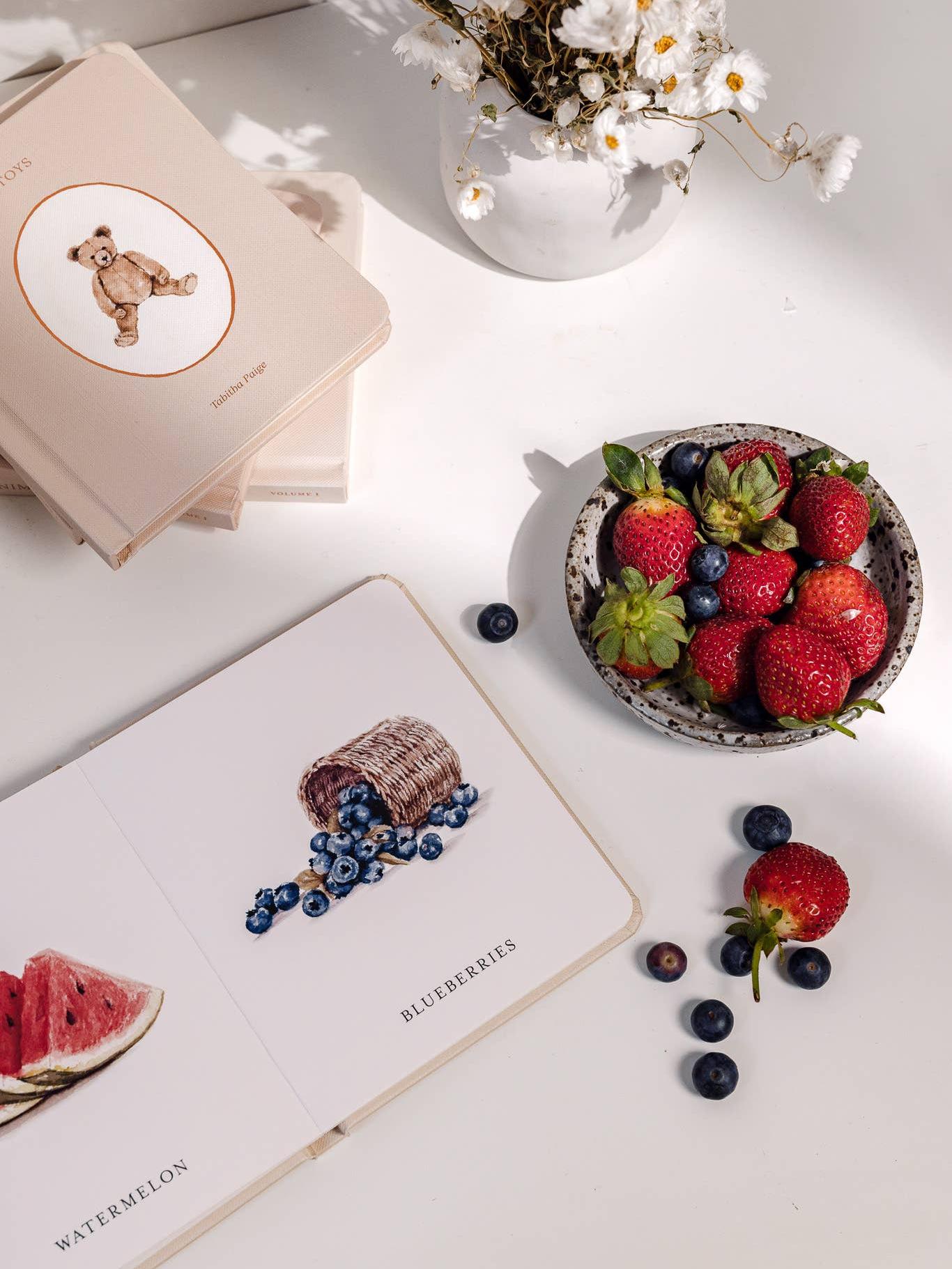 Our Little Library Vol. 1 (5 Board Books)