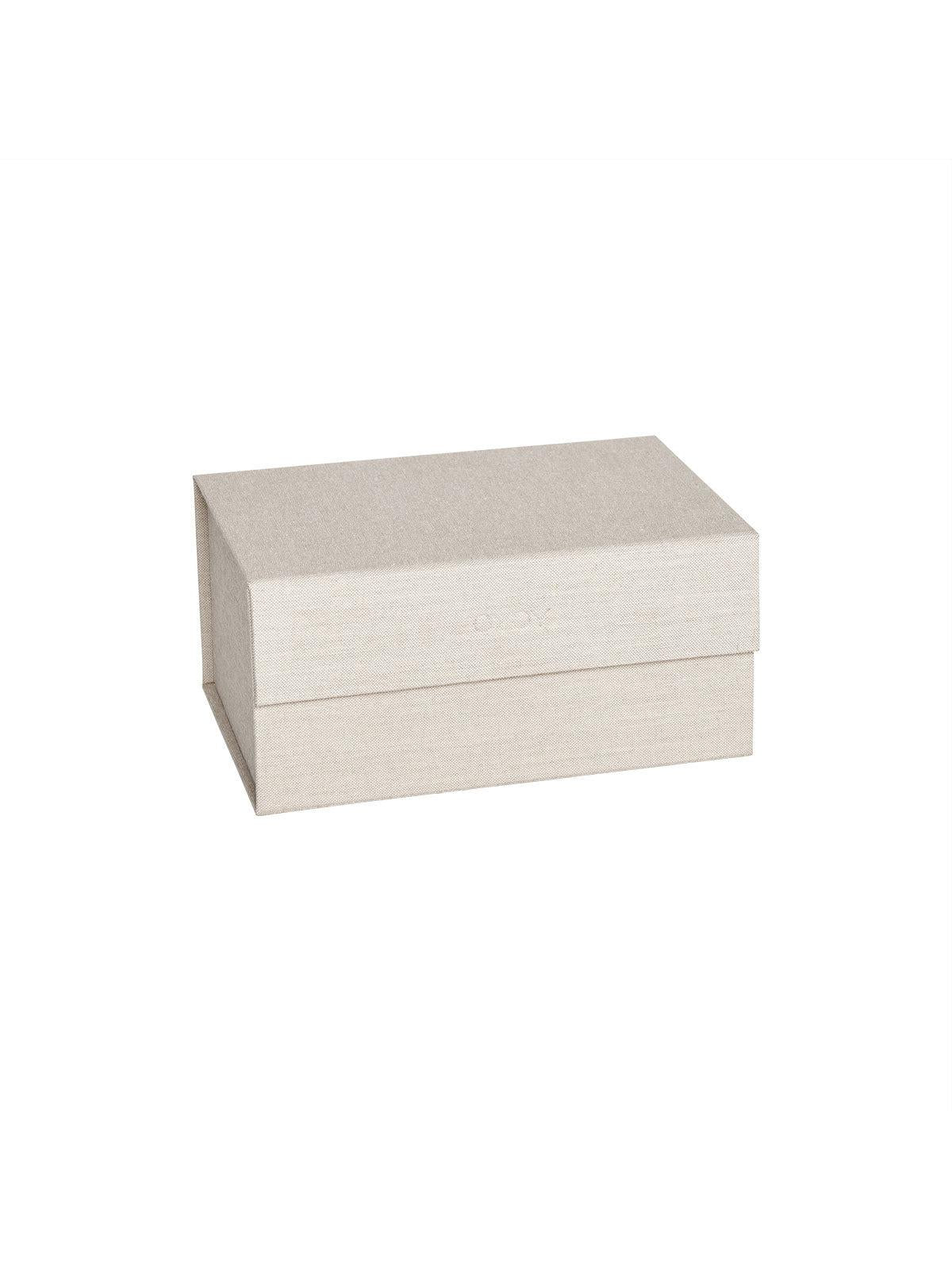 Oyoy, Decoration, Hako Storage Box, Clay Melange, More Sizes