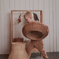 Oyoy, Mushroom Basket, Nature, 100% Rattan