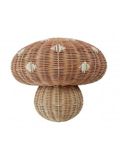 Oyoy, Mushroom Wall Lamp (Us), Nature