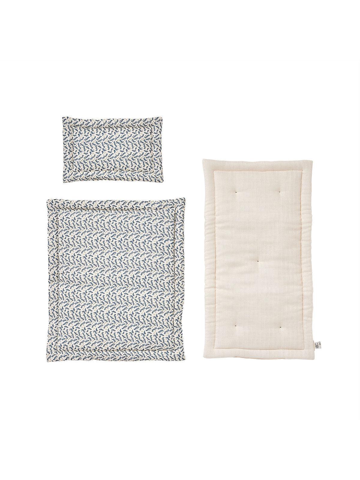 Oyoy, Sirola Doll Bedding With Mattress