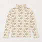 Turtleneck, Sugar Calico Hearts