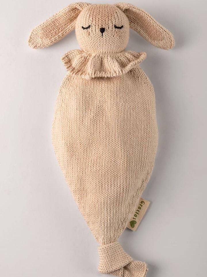 Pacifier Holder, Snuggle Cloth