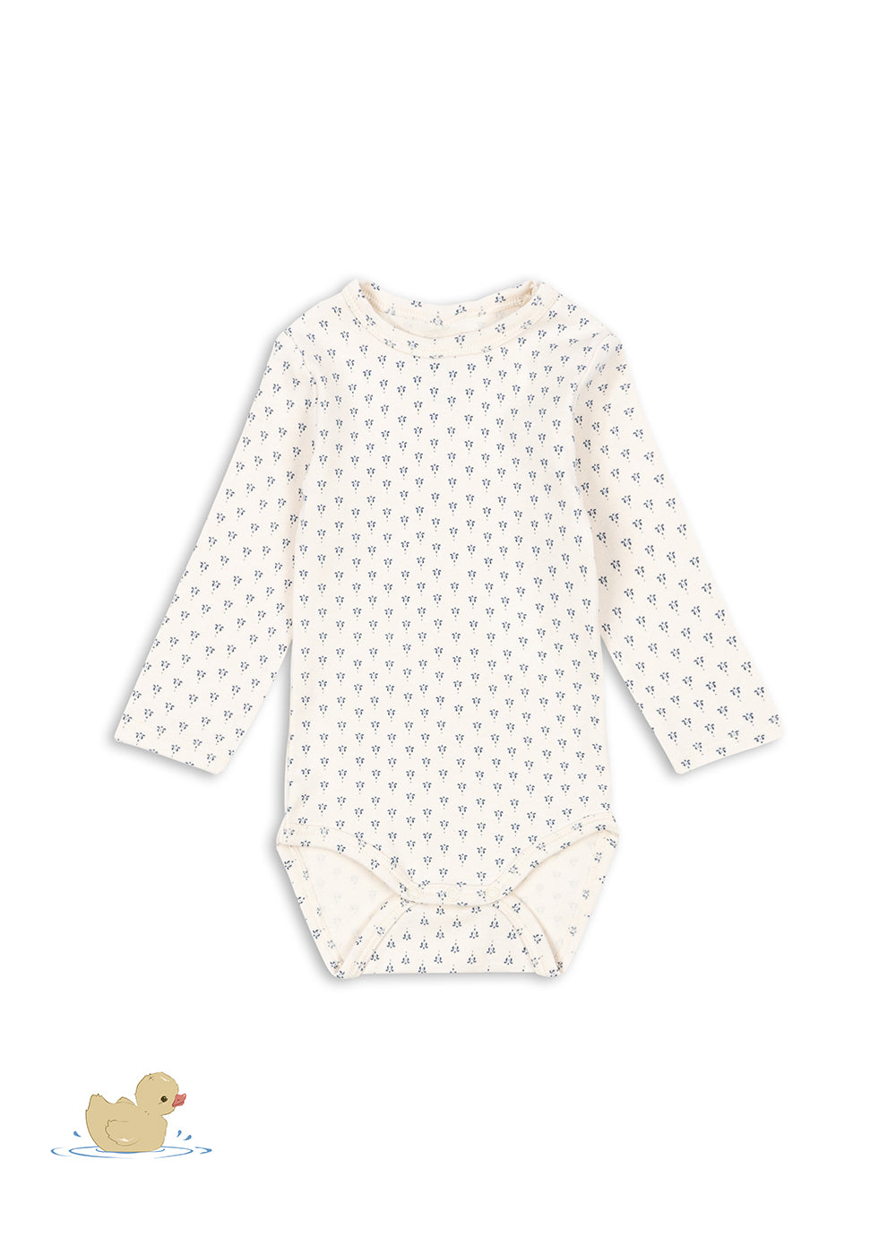 Bello LS Body, Blue.