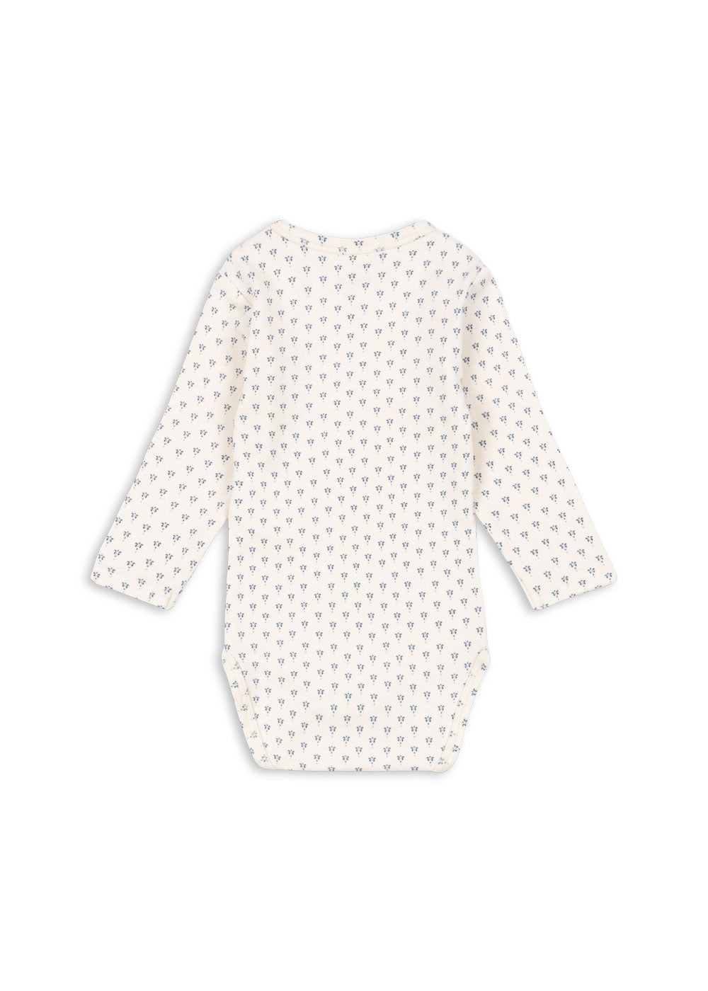 Bello LS Body, Blue.