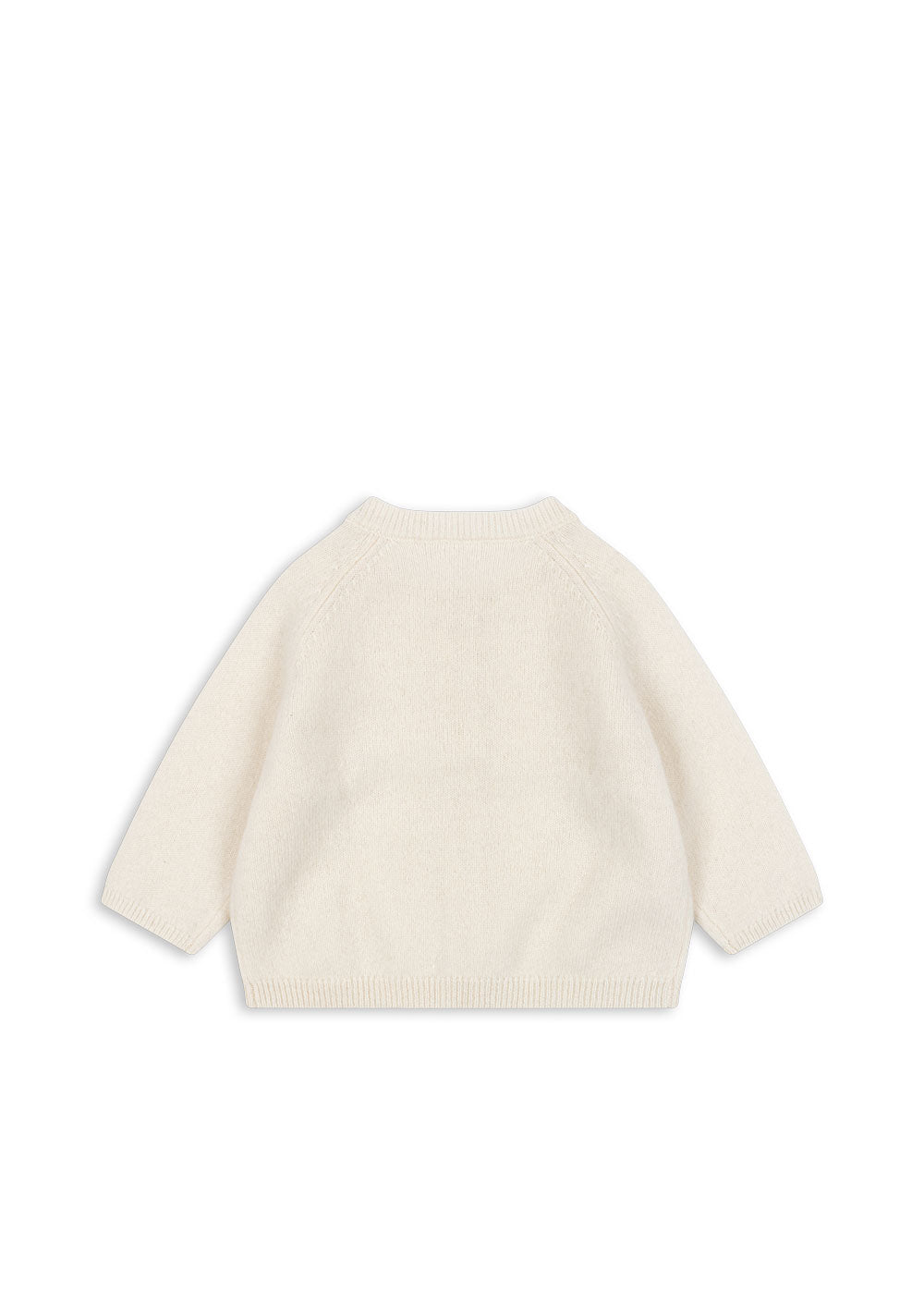 Savora Cardigan, Antique White.