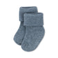 Lana Light knitted Socks, Ashley Blue