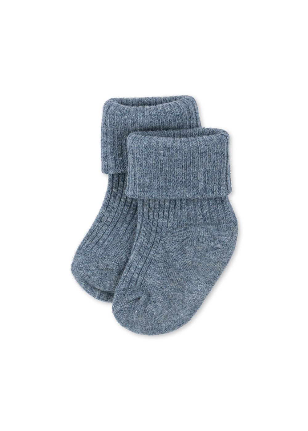 Lana Light knitted Socks, Ashley Blue