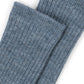 Lana Light knitted Socks, Ashley Blue