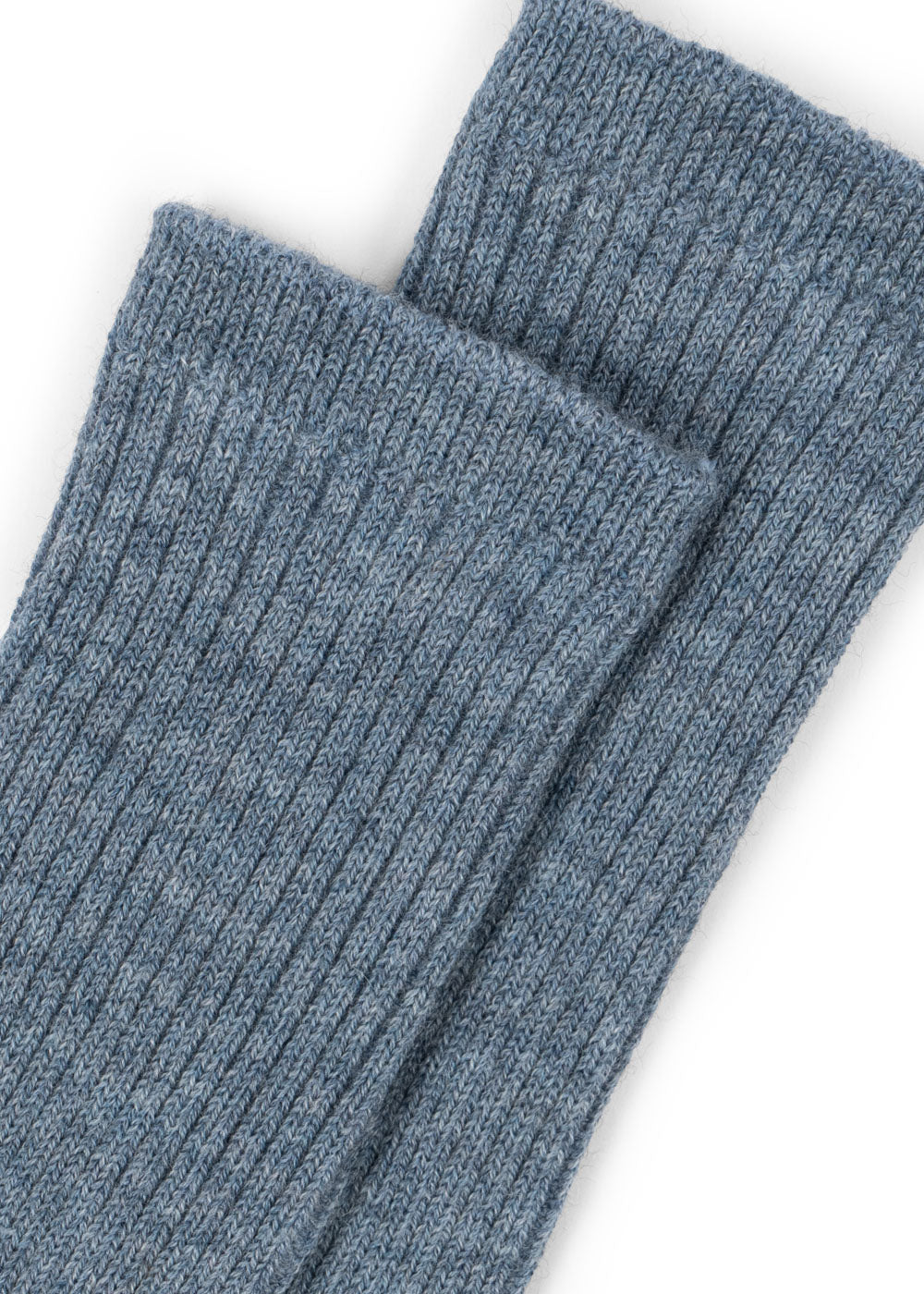 Lana Light knitted Socks, Ashley Blue